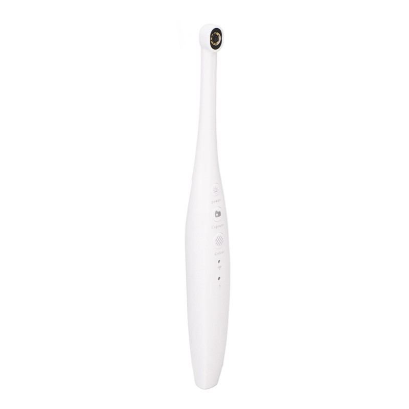 Oral Endoscope Camera HD Wide Angle IP67 Waterproof 1400mAh Battery