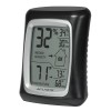 AcuRite Indoor Digital Thermometer & Hygrometer with Temperature and Humidity...