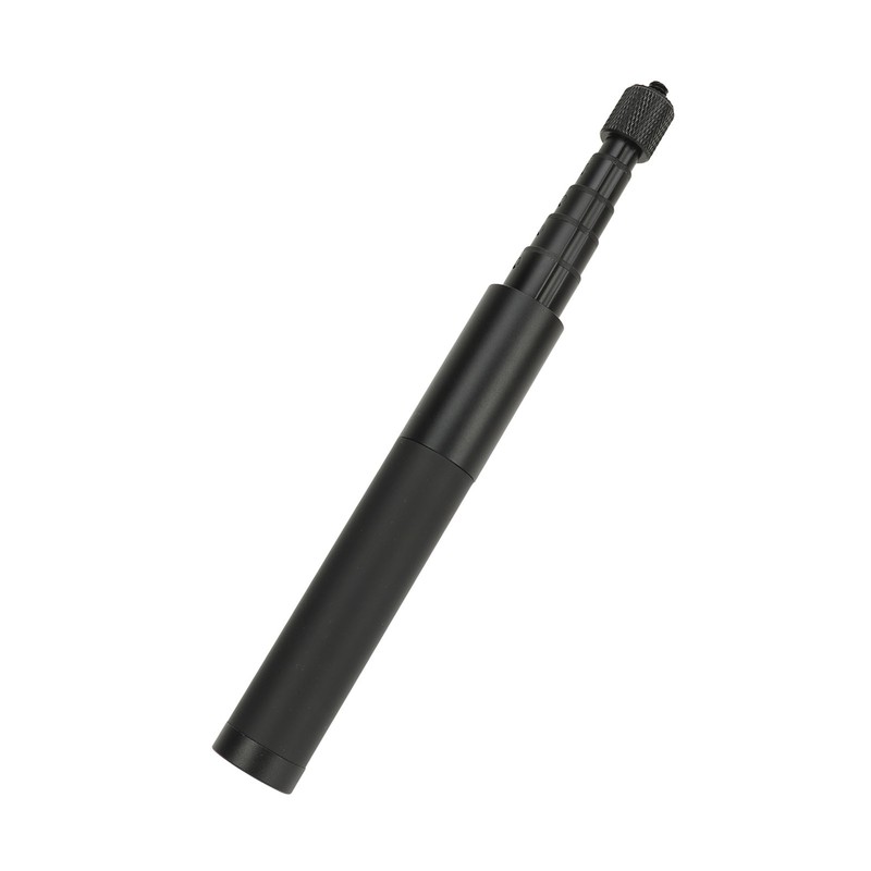 0.7m Invisible Selfie Stick Adjustable Panoramic Sports Camera Selfie Stick