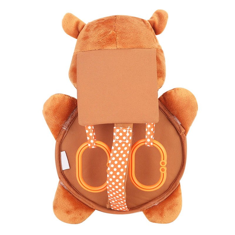 Cute Animal Shape Baby Infant Toddler Car Backseat View Mirrors