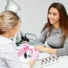 Nail Tip Stand Magnetic Nail Tip Stand, Magnetic Practice Stand,