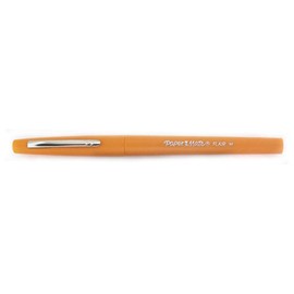 Paper Mate Flair Medium Point Felt Tip Pen Tangerine Orange