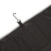 Airplane Footrest Hammock Cover Ergonomic Improve Blood Circulation Adjustable Footrest
