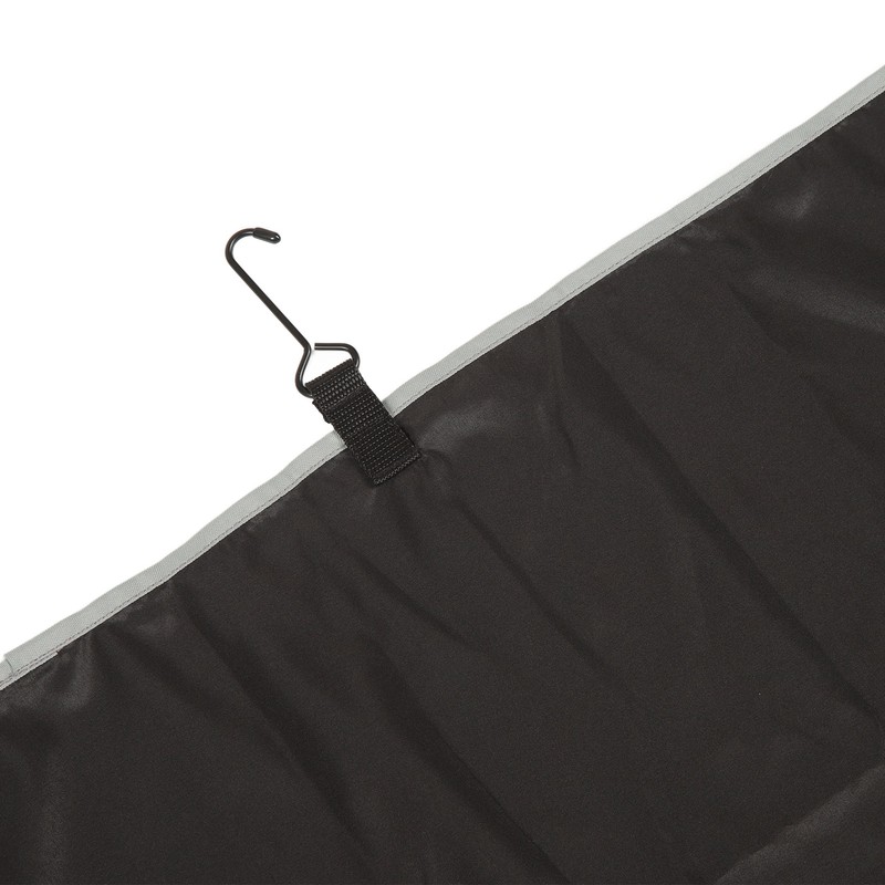Airplane Footrest Hammock Cover Ergonomic Improve Blood Circulation Adjustable Footrest
