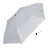 Moonbat 22-222-32441-02 Parasol Folding Umbrella, Lightweight, 99.99% Light Shading Ratio,