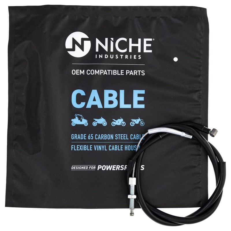 NICHE Clutch Cable for 1997-2001 Suzuki TL1000S 58200-02F00 Motorcycle