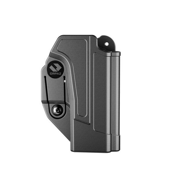Orpaz G17 Holster Compatible with Glock 17 Holster OWB Holster (Level I Retention, MOLLE Holster)