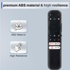 Replacement Remote Control Work for TCL Smart Google TV 50S446-CA