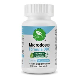Microdosis Botánia Dbc