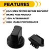 D461-66-141A-02 Ignition Key Push Turn Knob Switch Key Ignition Knob