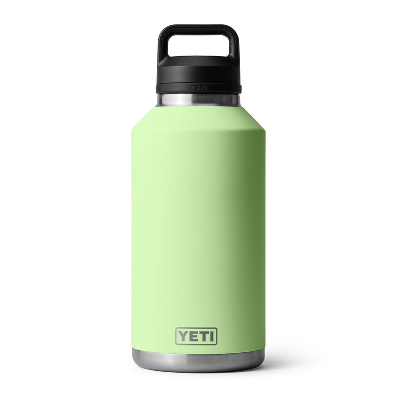 YETI Rambler 64 oz Bottle, Vacuum Insulated, Leakproof, Stainless Steel