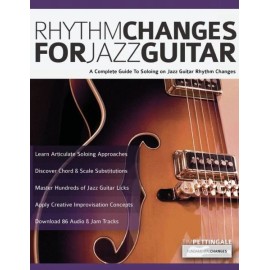 Rhythm Changes For Jazz Guitar