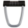 Lattis Ellipse Keyless Smart Bike Lock with Theft Detection, Charcoal