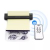Wireless Tattoo Stencil Printer Portable Transfer Copier w\ 30pcs Thermal