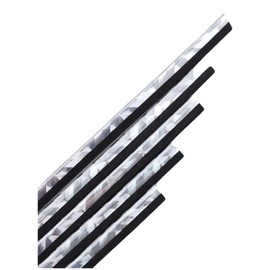 Plus Nao Louver Molle for Cars, Set of 10, Car Accessories, Car Supplies, Parts, Interior, Cover, Custom Dress Up, Air Conditioner Blowing, silvery grey