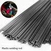 30pcs White 200MM Plastic Welding Rods Polypropylene Sticks Car Kayak
