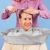 2 Adult Self Haircut Cape Hairdressing Barber Gown Cutting Cape