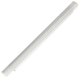 24 in. LED Under Cabinet Light - 7.9 Watt - 657 Lumens Per 24 in. - 3500 Kelvin - CRI 80 - Interconnectable - Plug-and-Play - MaxLite LB2435