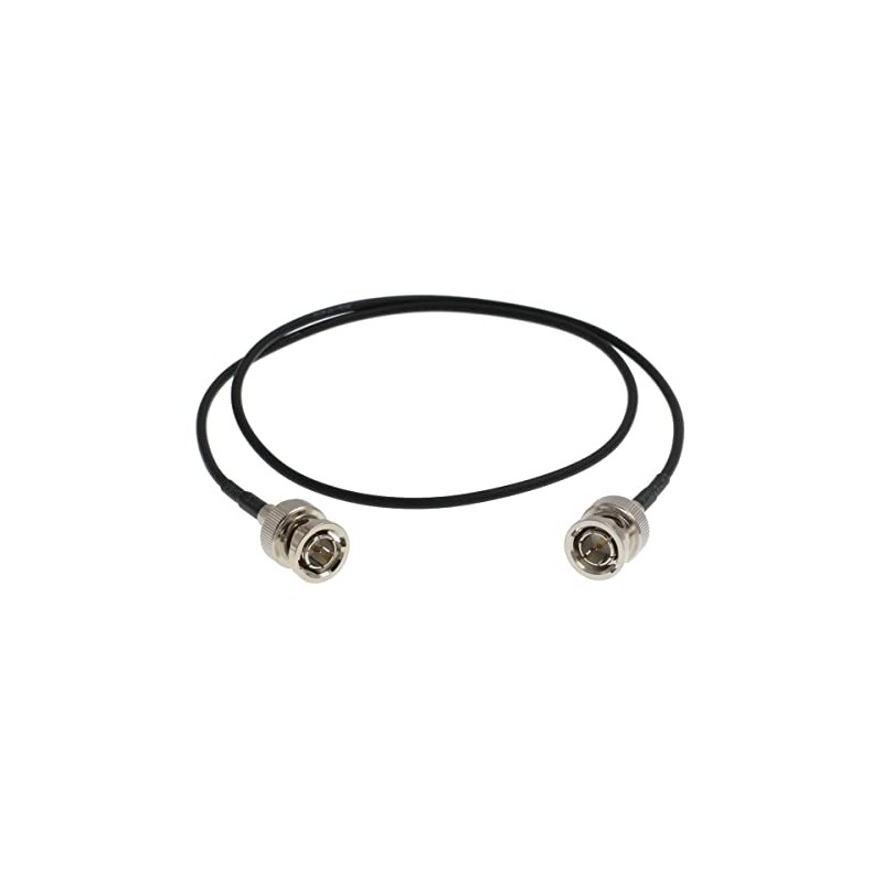 HangTon Camera Monitor 3G HD SDI Video Coaxial Cable 75