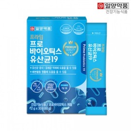 Enteric Lactobacillus Beneficial Intestinal Bacteria Adult Menopausal Lactobacillus for Intestinal Health 3 / 장유산균 장내유익균 성인 갱년기유산균 장건강3개