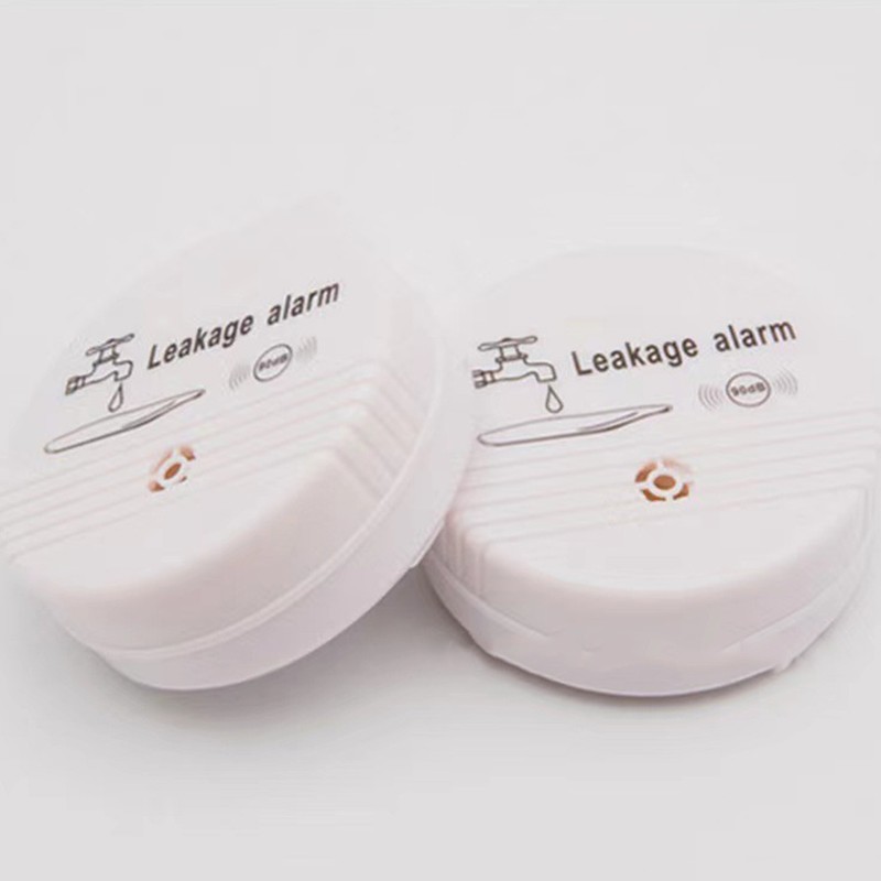 Water Leakage Detector Portable High Sensitivity Battery Operated Flood Alarm