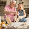 Gnocchi Boards and Ravioli Rolling Pin, Wood Gnocchi Pasta Making
