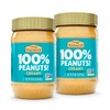Crazy Richard's 100% All-Natural Creamy Vegan Peanut Butter with No