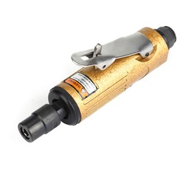Hilitand 25000rpm Air Grinder with 0.2 inch (3.0 mm) 0.24 inch (6.0 mm) Collet (KP-620)