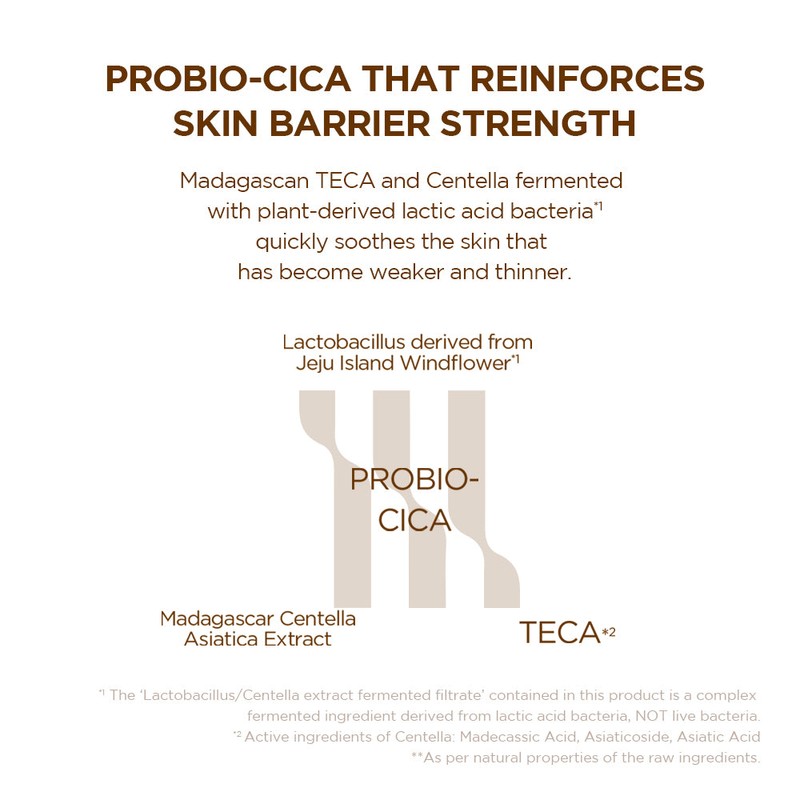 SKIN1004 Madagascar Centella Probio-Cica Nourishing Mask 1ea