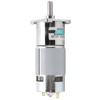 DC Gear Motor Mini Low Speed CW CCW Permanent Magnet