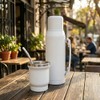 BALIBETOV - Juego completo de Yerba Mate Gourd, frasco térmico