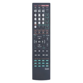 RAV284 WN05820EX Replaced Remote Control fit for Yamaha AV Receiver HTR-6230 HTR-6130 RX-V365 RX-V365BL RX-V363 Sub Remote RAV283 WN05810