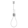 STAS suspension set with adjustable loop maker and ceiling mount