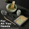 Matcha Whisk Set, Yakiter 7 Pcs Matcha Set Kit for