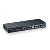 Zyxel 8-Port Gigabit Ethernet Switch | Smart-Managed [GS1900-8]