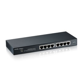 Zyxel 8-Port Gigabit Ethernet Switch | Smart-Managed [GS1900-8]