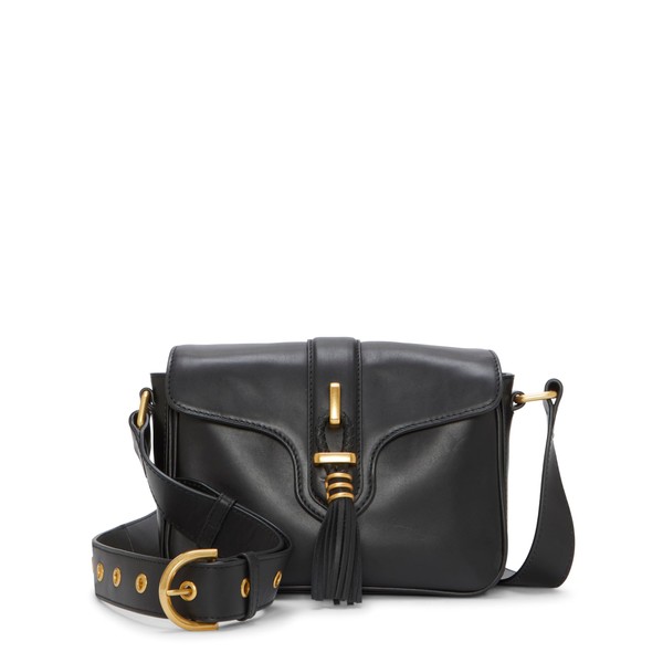 Vince Camuto Women's Maecy-cb4 Handbag, Black, Small M US