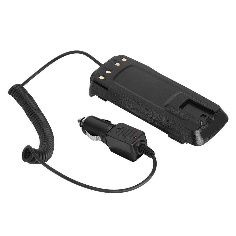 12V Battery Eliminator Box PMNN4409 for Two Way Radio Fit