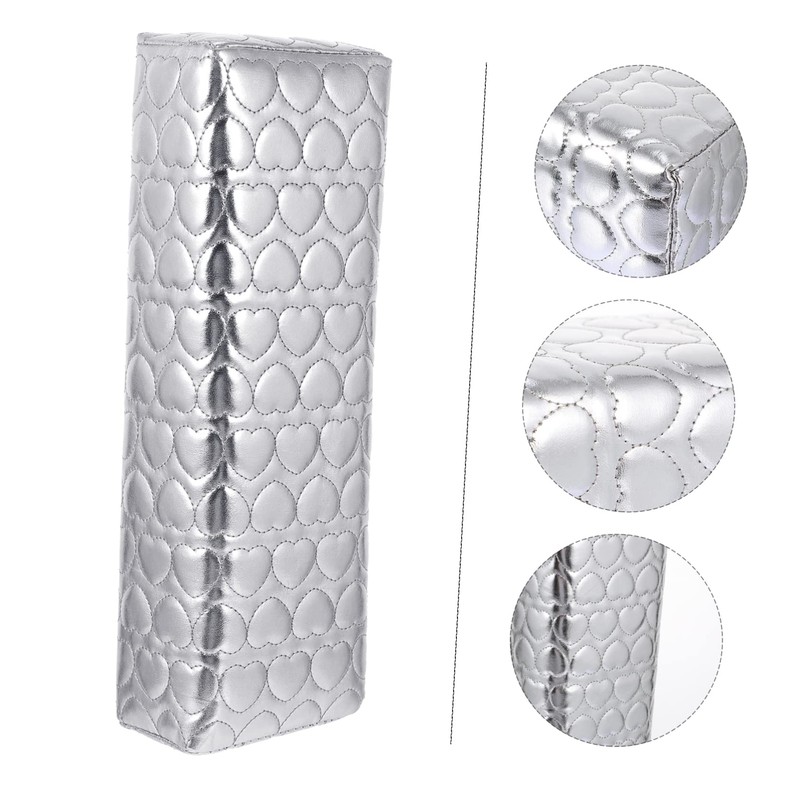WOONEKY Nail Art Hand Rest Pillow Ergonomic Manicure Support Cushion