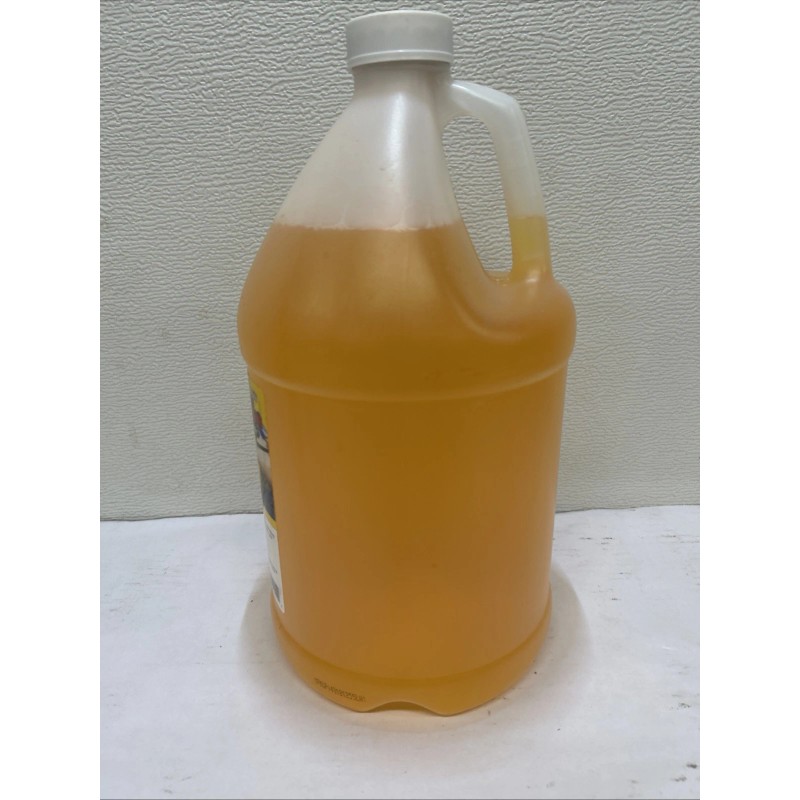 SPLASH CAR WASH Concentrate - 1 Gallon Makes 30 Gallons