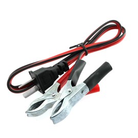 Maxmoral Generator Charging Cable Cord DC12V 2.3ft V-Type Charging Cable Wire