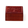 Puckator - Mango Wood Box with Carved Tree of Life