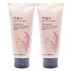 더페이스샵 The Face Shop Migaemsu Bright Facial Cleansing Foam 300ml+300ml
