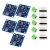 JAVERGGN 5Pcs Ina219 Bidirectional Dc Current Power Sensor Tap Module