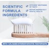 Beamach Hydroxyapatite Toothpaste, Nano 7.5% Hydroxyapatite Toothpaste, Whitening Tooth Repair,