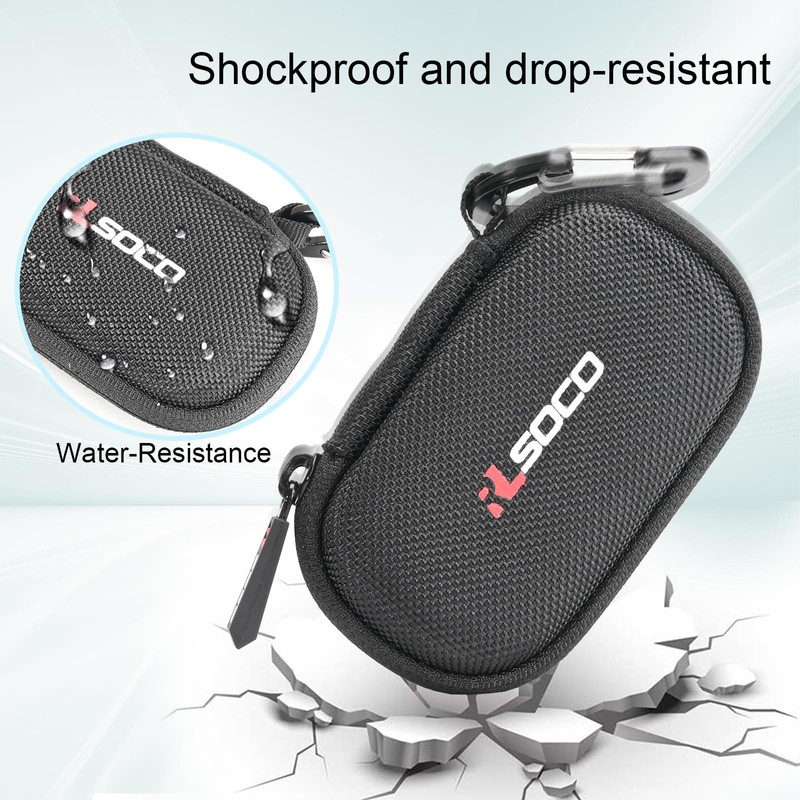 RLSOCO Case for Arccos Air Smart Sensors Automatic Golf Tracking