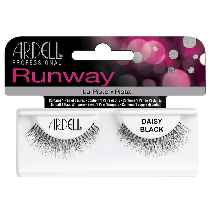 Ardell Runway Lashes- Daisy Black