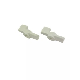 Forest River Pop Up Camper Universal Turn Button with Long Shaft - 2 Pack