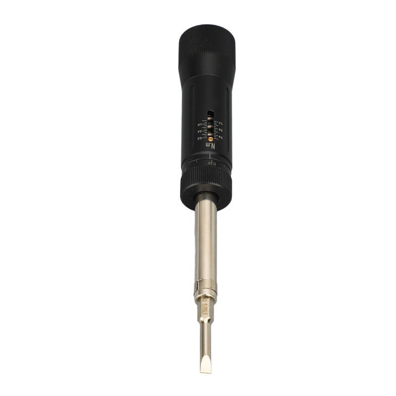 1/4in Interface 0.2 to 1.2N.m Adjustable Torsion Screwdriver Idling Pre