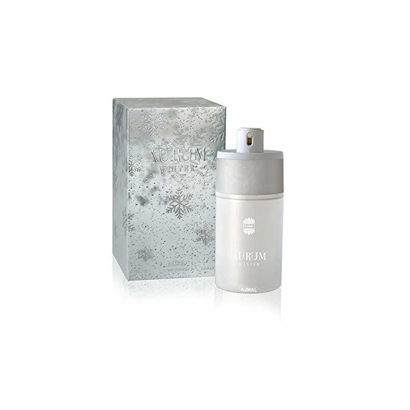 Aurum Winter by Ajmal Women Perfume 2.5oz / 75ml EDP